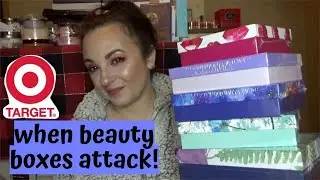 Target beauty box overload!- February 2020