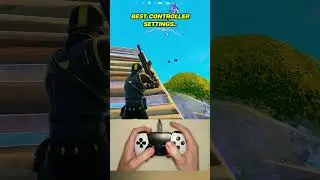 NEW Best Controller SETTINGS For Aimbot 🎯🎮 (SEASON 4)