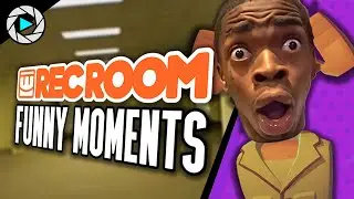 LOST IN THE BACKROOMS | Rec Room Funny Moments