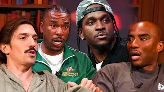 Andrew Schulz REACTS To Pusha T CONFRONTING N.O.R.E After Pharrell Williams Showed Love To Drake
