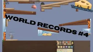 Transformice - World Records #4