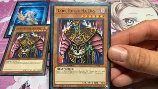 Yu-Gi-Oh! SPEED DUEL DARK RULER HA DES DECK PROFILE