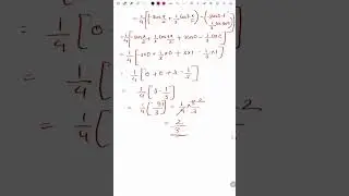 Advance Calculus DEFINITE INTEGRALS Part 1 #definiteintegrals #advancedcalculus #calculus