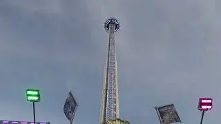 Skyfall - Goetzke (Offride) Video Kirmes Bocholt 2025