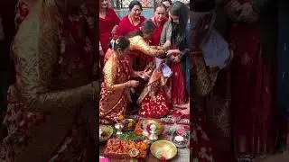 Newari Culture #nepal #youtubeshorts #newariculture #love