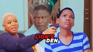 Lion’s Den (Lawanson Family Show)