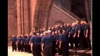 Be Still My Soul (Clancy) - The Vocal Majority Chorus