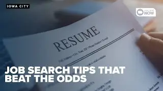 Job search tips that beat the odds in a tough market