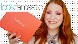 LOOK FANTASTIC MAY BEAUTY SUBSCRIPTION UNBOXING - THE URBAN BEAUTY EDIT