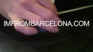 27 Songs from Barcelona - the triple vinyl!