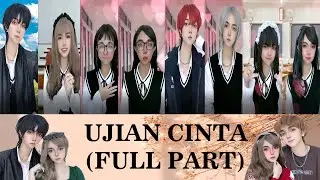 TIKTOK REVLICCA - UJIAN CINTA (FULL PART)