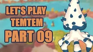 Let's Play Temtem: Surfing Time!