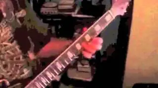 Mindcage - Tracking Solos w/Dietrick Hardwick
