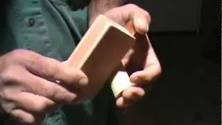 Hominy Ridge Cluck Box Instructions
