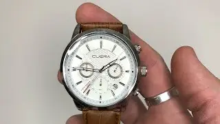 Clock &laquo;Cuena&raquo;