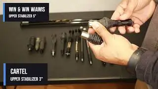 How to choose a Stabilizer for your bow?#archery #recurvebow #compoundbow #stabilisation