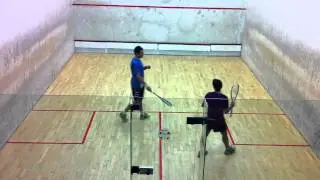 Set 3 - FINAL MASTER COMUNIDAD VALENCIANA 2010 SQUASH