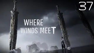 Where Winds Meet - Let's Play Part 37 // Artisans: Urgent Aid / Taiping mausoleum Floor 7 //