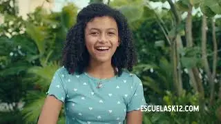 K12 El Colegio Hispanic Spanish Commercial