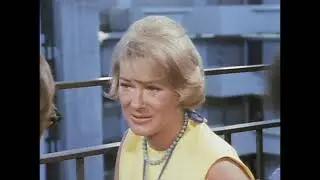 Actress Hope Lange
