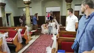Nevesta spieva zenichovi Senkvice