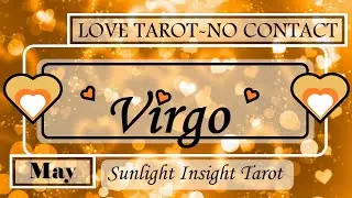 VIRGO May 2021 Tarot💝😢I Wanna Know Why Communication Stopped Too? &ndash; Love Reading (No Contact)
