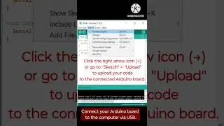 Complete tour of Arduino IDE