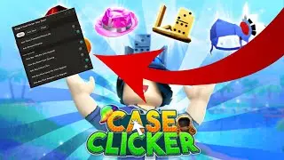 Case Clicker Script | Auto Farm | Auto Claim