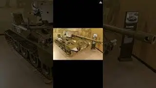 Почему танк M56 Scorpion потерпел неудачу, но стал легендой