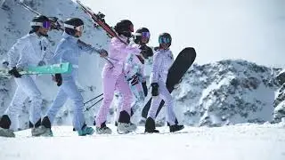 The Chic Suit Range - OOSC Clothing Ski Wear 23/24