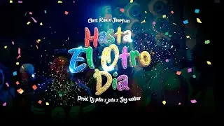 SOCA 2026 - Hasta El Otro Dia - Jhonfran, Chris Rou, DJ PILIN, Jay Walker, Jota (video oficial)