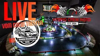 Crewtreffen | Hybrid Crew Nord | Carrera Hybrid am Ahrensburgring vom 17.01.26