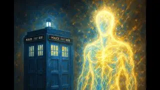 🌟 LUMINIS TARDIS – L’Image Prend Vie