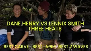 BTS COACHING SESSION FT DANE HENRY & LENNIX SMITH