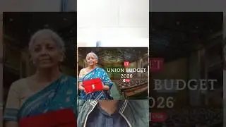 Kal Sunday hai par Market OPEN hai?! 😱📉 #StockMarket #UnionBudget2026 #ShareNews #FinanceWithShrish