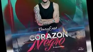 Corazon negro Dewryeuro