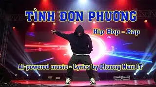 T&igrave;nh Đơn Phương _  Hip Hop - Rap\AI-powered music - Lyrics by Phuong Nam IT
