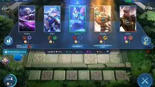 Menang terus main magic cessnya | mobile legend