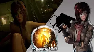 Tormented Souls (Switch) First 14 Minutes on Nintendo Switch - First Look - Gameplay ITA: