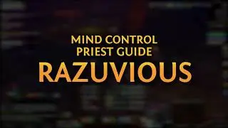 NAXX: Instructor Razuvious - Shadow Priest Guide & POV