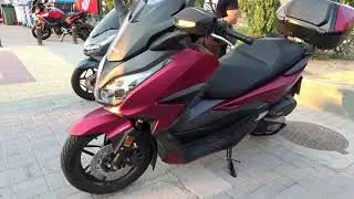 7 scooters 300cc 2021