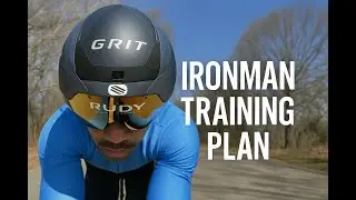 My Full Ironman Training Plan in TrainerRoad | Ironman Lake Placid