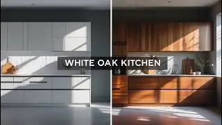 10 Best Wall Colors for White Oak Cabinets (Kitchen Color Ideas For Shirotsurubami Color)