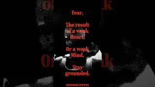 Fear Not🧿 #rap #hiphopmusic #art  #rapper #hiphop #fyp #motivation #inspiration #spiritual #shorts