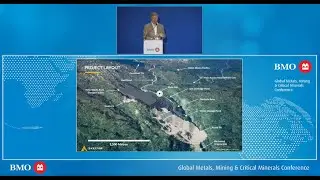 Skeena Resources Corporate Presentation From Walter Coles at BMO Conference 2023