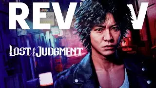 Lost Judgment Video Review