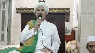 Abuya KH. Muhammad Muhyiddin Abdul Qodir Al Manafi,MA
