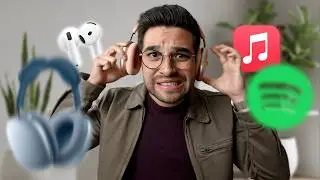 La raz&oacute;n REAL por la que abandon&eacute; mis AirPods