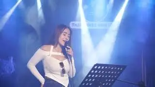 Hoobastank - The Reason| Diễm Hương Cover