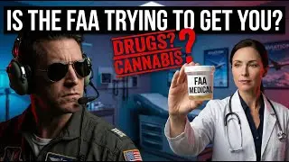 Is the FAA Trying to Get You? The Truth About Urine Tests in FAA Medicals